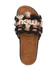 Mou Sandals Black