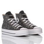 Converse Platform Black