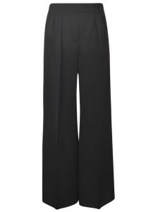 Max Mara Trousers Black