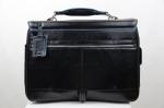 Computer Briefcase Piquadro Blu Square