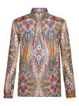 Etro Shirts Multicolour