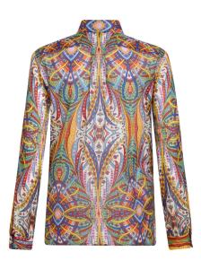 Etro Shirts Multicolour