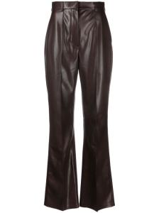 Nanushka Trousers Brown