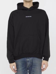 Balenciaga Medium Fit hoodie