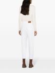 Moncler Trousers White