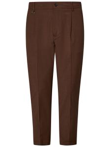 Golden Craft Trousers Brown