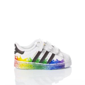 Adidas Superstar Multicolour