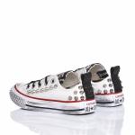 Converse Chuck Taylor Ox White, Black