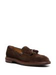 Brunello Cucinelli Flat Shoes Brown