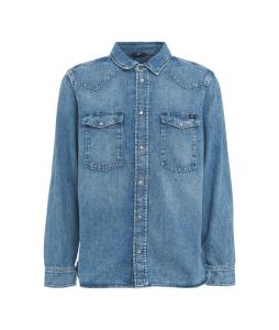 Denim shirt 