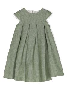 Il Gufo Dresses Green