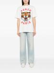 Kenzo T-shirts And Polos White