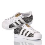 Adidas Superstar White, Black