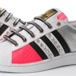 Adidas Superstar Silver, White