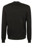 Tagliatore Sweaters Black