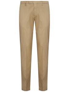 Boglioli Trousers Beige