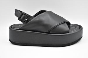 Paloma Barcelò Flat Shoes Black