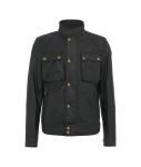 Leather jacket "Racemaster"