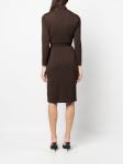 Lauren Ralph Lauren Dresses Brown