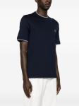 Brunello Cucinelli T-shirts And Polos Blue