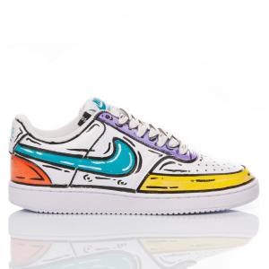 Nike Court Vision Multicolour