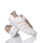 Adidas Stan Smith White, Gold