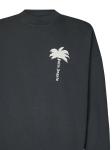 Palm Angels Sweaters Grey