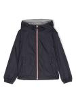 Moncler Kids Coats Blue