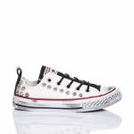 Converse Chuck Taylor Ox White, Black