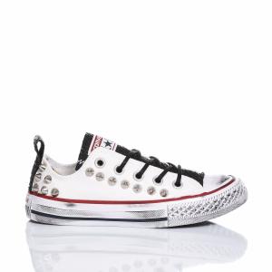 Converse Chuck Taylor Ox White, Black