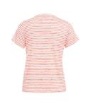 T-shirt with striped pattern