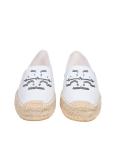 Tory burch ines platform leather espadrille