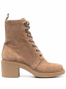 Gianvito Rossi Boots Beige