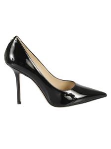 Jimmy Choo With Heel Black