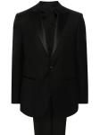 Corneliani Dresses Black