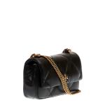 Mini Flap Bag Nera