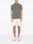 Brunello Cucinelli T-shirts And Polos Grey