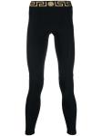 Versace Trousers Black