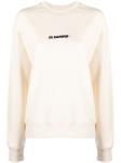 Jil Sander Sweaters Beige