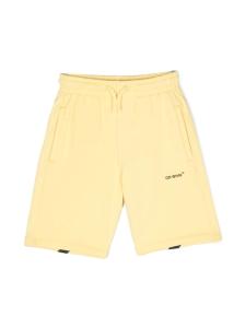 Rubber Arrow Sweatshort