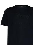 Brioni T-shirts And Polos Black