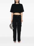 Isabel Marant Trousers Black