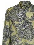 Etro Shirts Green