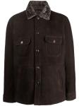 Barba Coats Brown