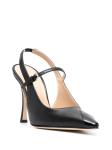 Alessandra Rich With Heel Black