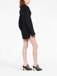 The Attico Dresses Black