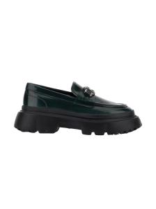 Hogan Scarpe Basse Verde