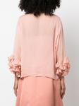 Rochas Shirts Pink