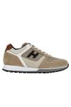 Hogan Sneakers Beige, Nero, Avorio