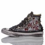 Converse Chuck Taylor Hi Black